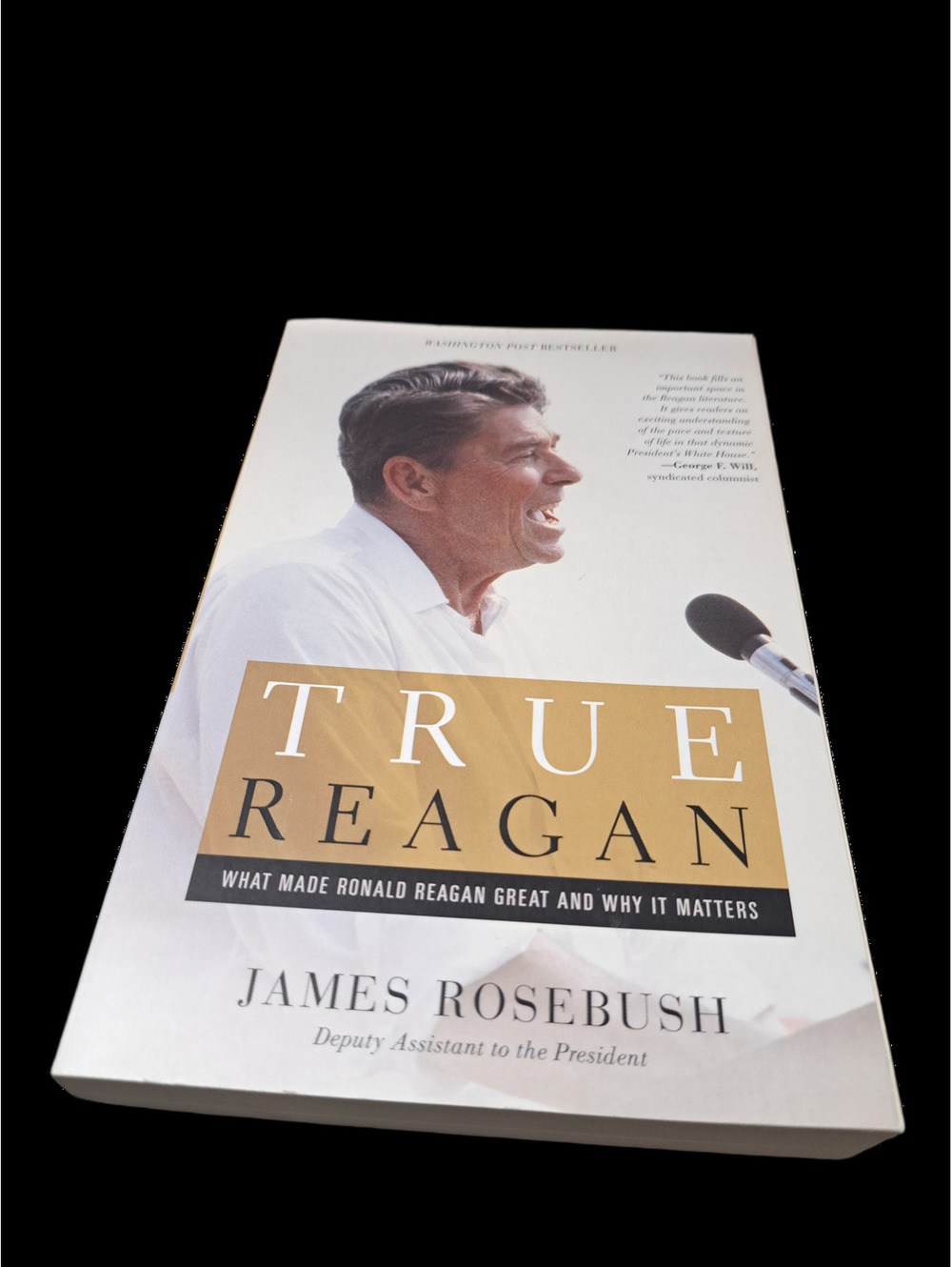 True Reagan: What Made Ronald Reagan Great and Why it Matters